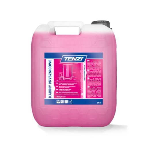 TENZI Kabiny prysznicowe płyn do mycia 5L