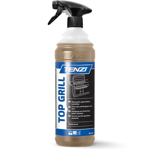 TENZI Top Grill płyn do mycia piekarnika 1L