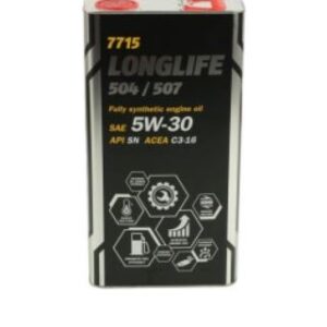 Mannol 5W30 Longlife C3 504/507 5L