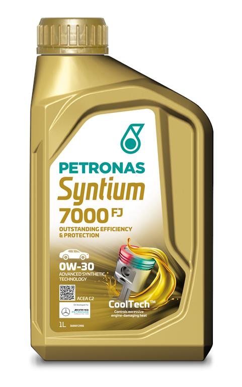 SYNTIUM 7000 FJ 0W-30 SN 1L ACEA C2 Ford WSS-M2C950-A STJLR.03.5007