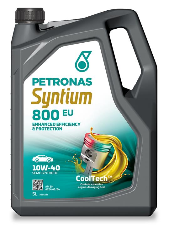 SYNTIUM 800 EU 10W-40 SN 5L OLEJ
