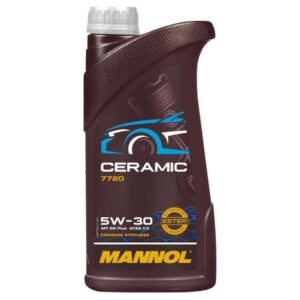 Mannol Ceramic 5W30 7720 1L