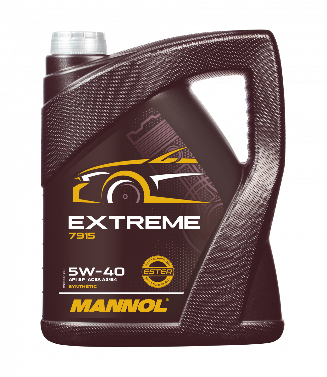 MANNOL Extreme 5W-40 7915 5L