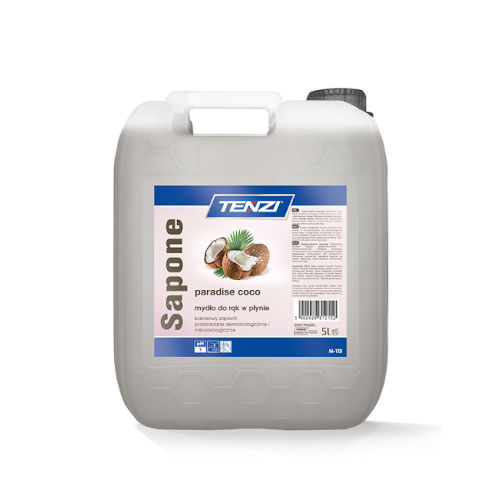 TENZI Sapone Paradise Coco 5L