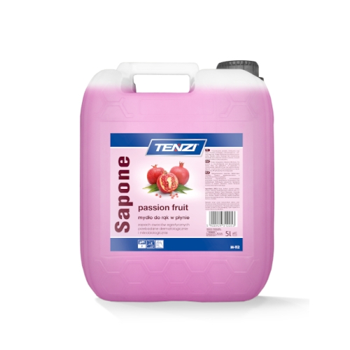 TENZI Sapone Passion Fruit mydło do rąk w płynie 5L