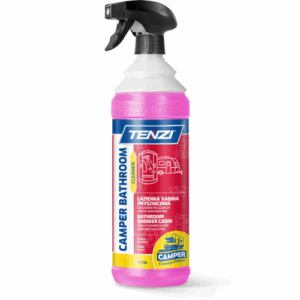 TENZI Camper Bathroom Cleaner 1L do czyszczenia łazienki w kamperze