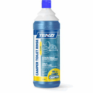 TENZI Camper Toilet Rinse Fluid 1L płyn do toalet bezodpływowych
