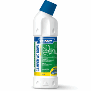 TENZI Camper WC Bowl Cleaner 750ml żel do czyszczenia WC