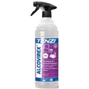 TENZI ALCOVIREX płyn do dezynfekcji rąk i powierzchni 1L